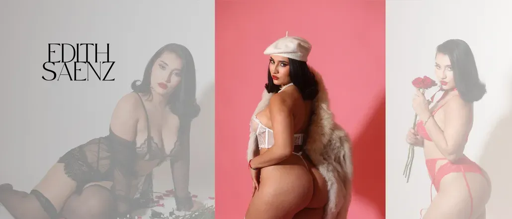 OnlyFans cuenta edithsaenz header 2