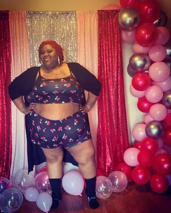 OnlyFans cuenta thatprettybbw31 avatar 1