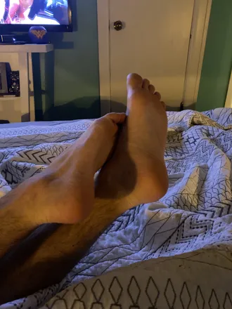 OnlyFans cuenta feet_4_you header 2