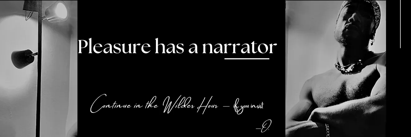 OnlyFans cuenta theoscarwilder header 2