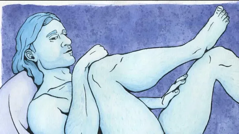 OnlyFans account  michael.poses header 2