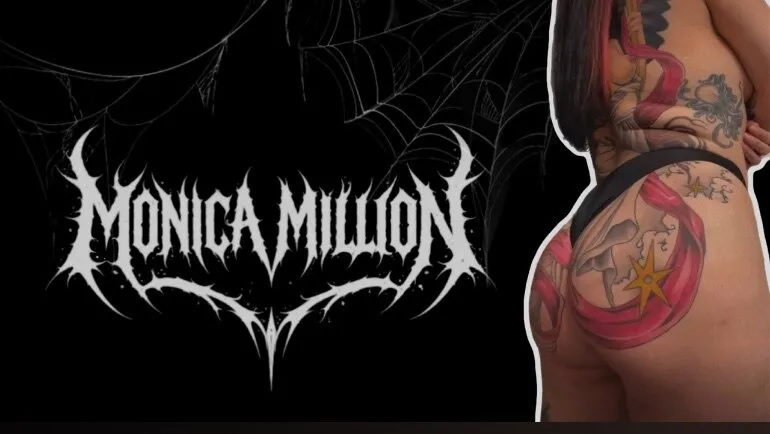 OnlyFans cuenta monicamillion header 2
