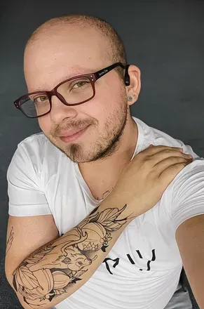 OnlyFans cuenta inkboundtransman avatar 1