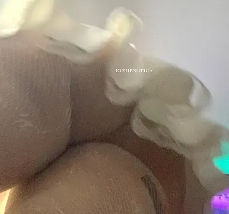 OnlyFans cuenta kushexotica header 2