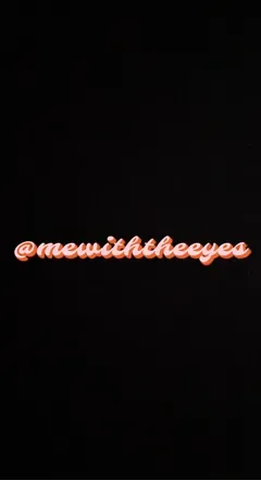 OnlyFans cuenta mewiththeeyes header 2