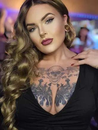 OnlyFans cuenta witchywiggy avatar 1