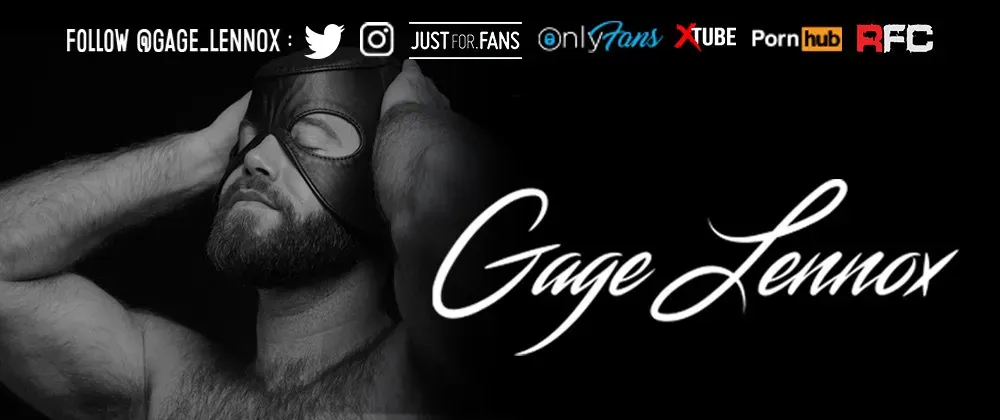 OnlyFans cuenta gage_lennox header 2