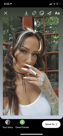 OnlyFans cuenta thezoehansen header 2
