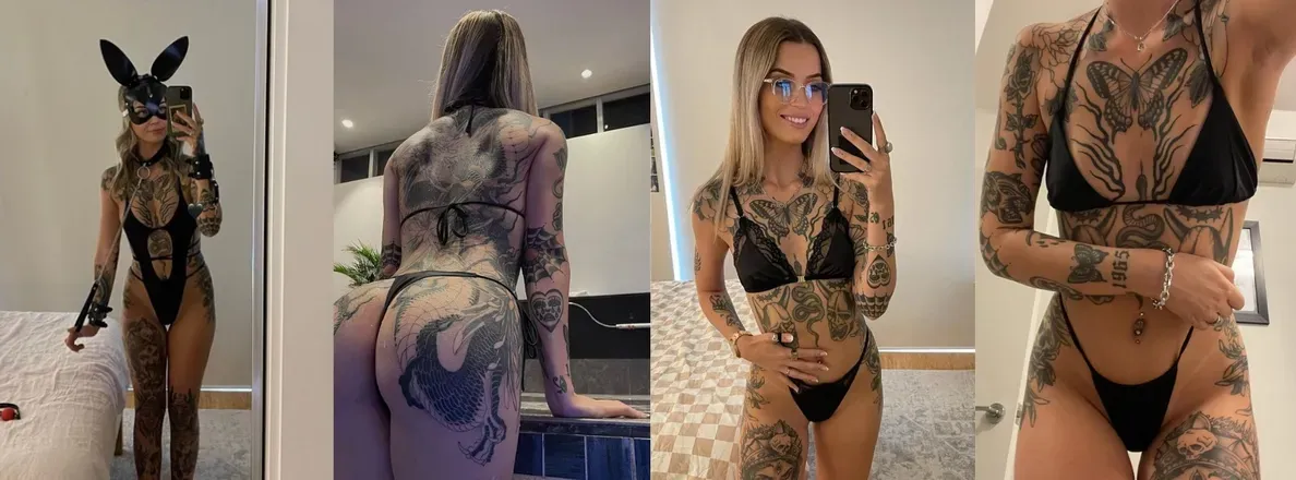 OnlyFans cuenta morebronkfox header 2