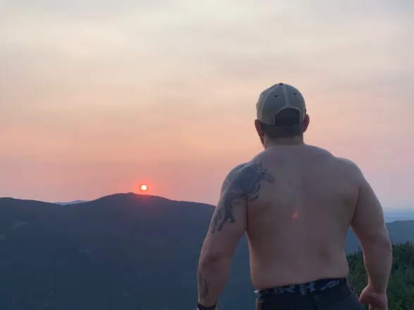 OnlyFans cuenta dannymilesusa header 2