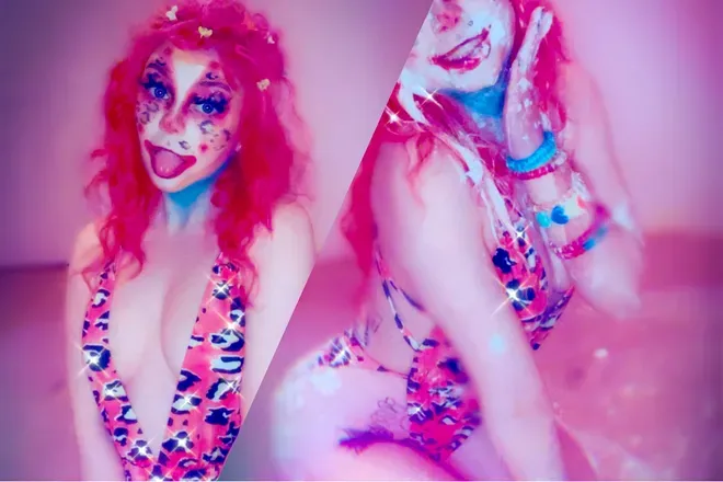 OnlyFans cuenta klowynm header 2