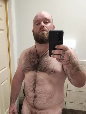OnlyFans cuenta beardedsuperman47 avatar 1