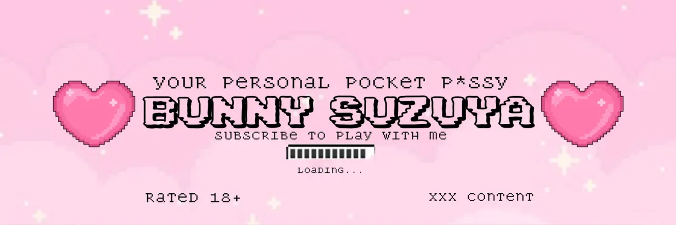 OnlyFans cuenta bunnysuzuya_of_free header 2