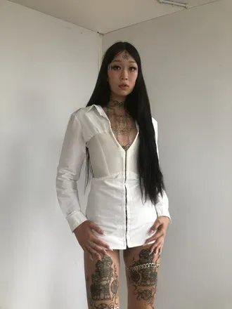 OnlyFans cuenta corset avatar 1