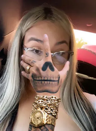 OnlyFans cuenta bebeguerita avatar 1