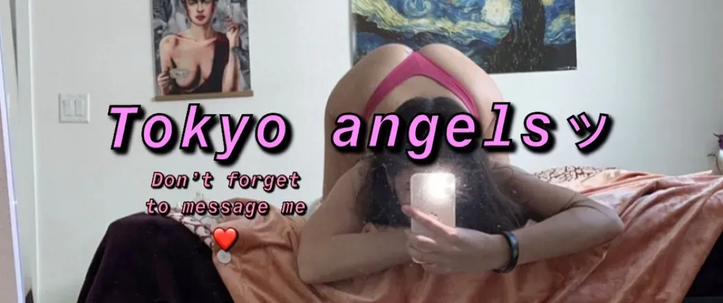 OnlyFans cuenta tokyoangels header 2