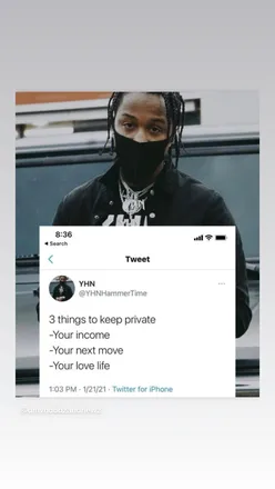 OnlyFans account  pineapplevibz header 2