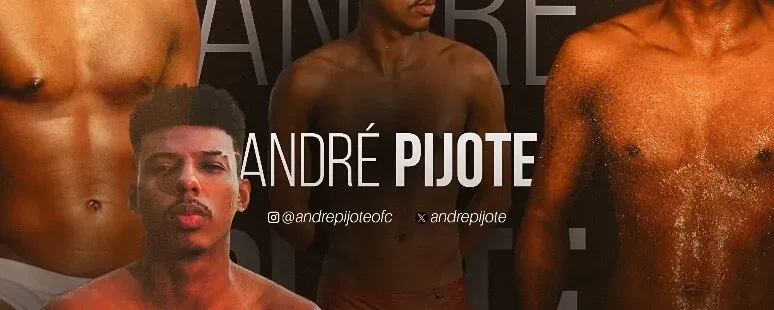 OnlyFans cuenta andrepijote header 2