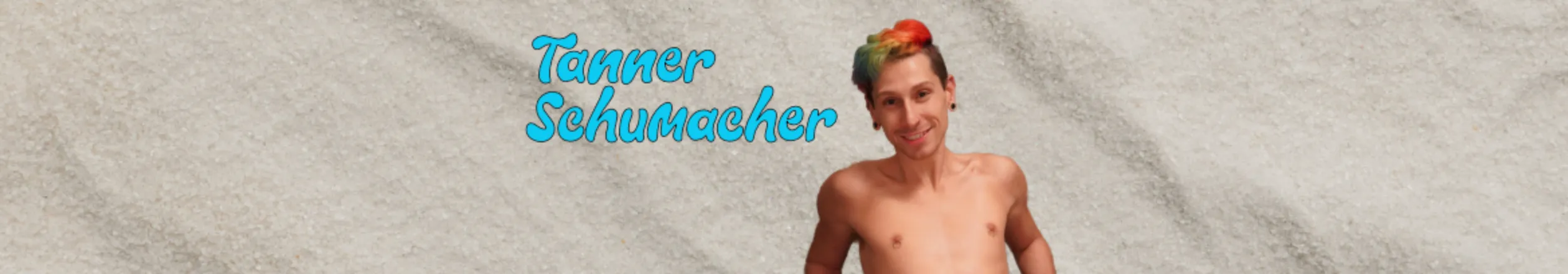 OnlyFans cuenta tannerschu1 header 2