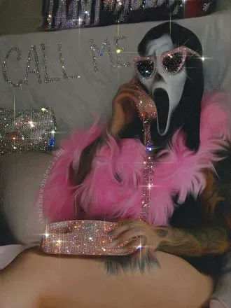 OnlyFans cuenta babygoth420 avatar 1