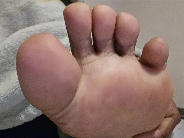 OnlyFans cuenta sponsoredfeet avatar 1