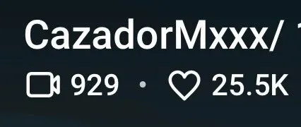 OnlyFans cuenta cazadormxx header 2