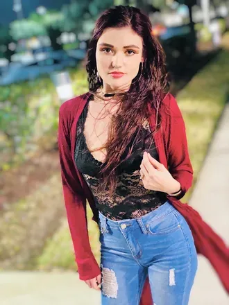OnlyFans account  leilaniwhite avatar 1