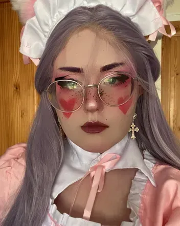 OnlyFans account  sainteldritch avatar 1
