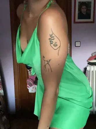 OnlyFans cuenta blackkandrea avatar 1