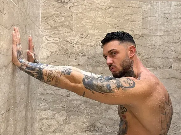 OnlyFans cuenta alexismattioni avatar 1