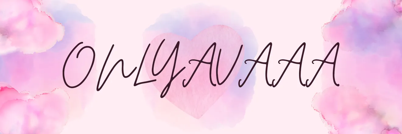 OnlyFans account  onlyavaaa header 2