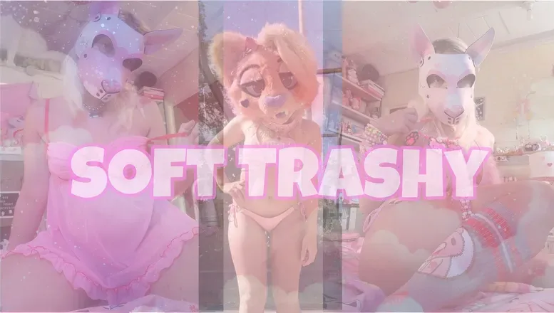 OnlyFans cuenta softtrashy header 2