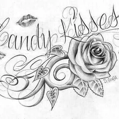 OnlyFans account  candy_kisses header 2