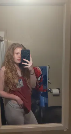 OnlyFans account  gingerbread27 header 2