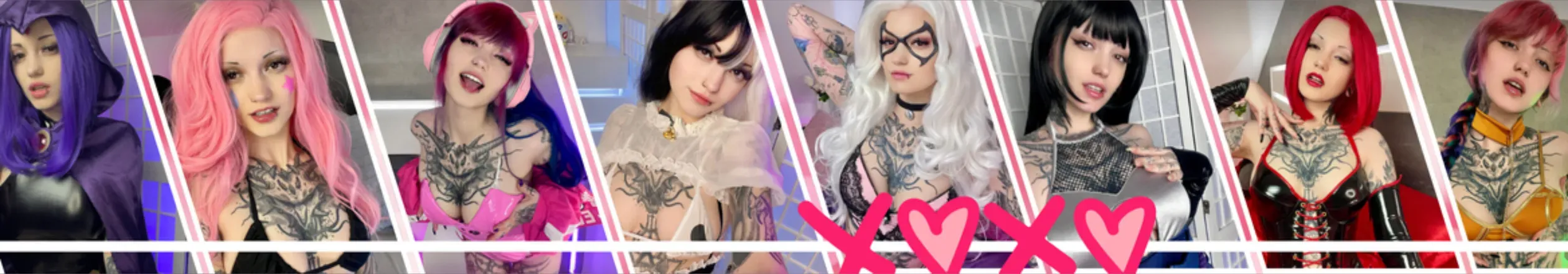 OnlyFans cuenta gloom header 2