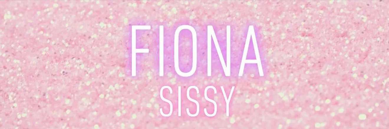 OnlyFans cuenta femmefionasissy header 2