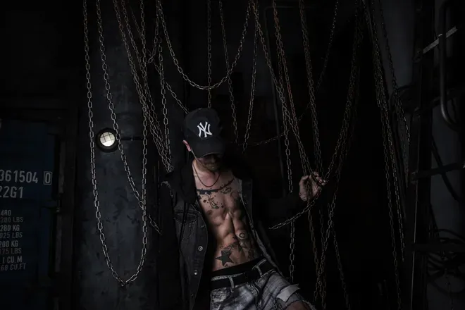 OnlyFans cuenta oscarvilches avatar 1