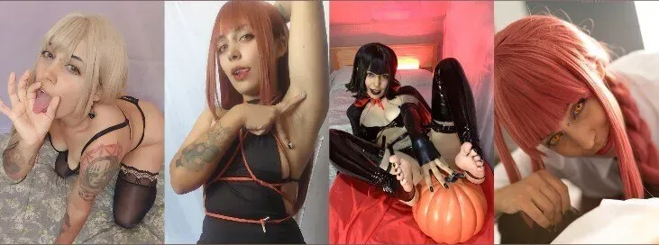OnlyFans account  inonightmare header 2