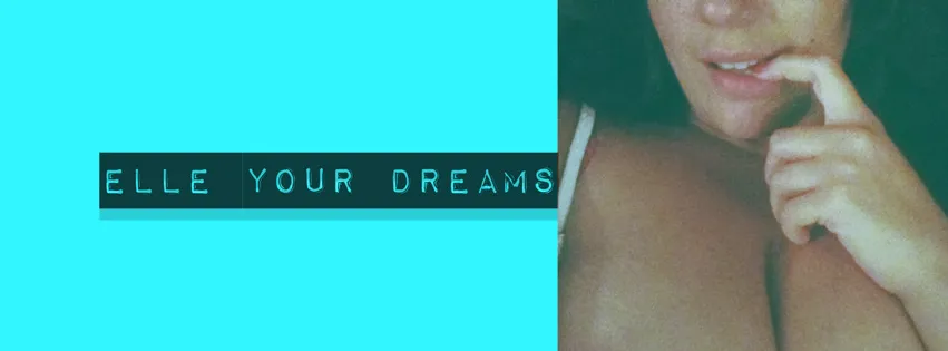 OnlyFans cuenta elleyourdreams header 2