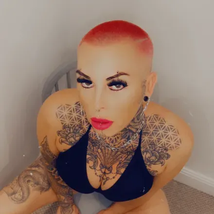 OnlyFans cuenta tattooed-unicorn avatar 1
