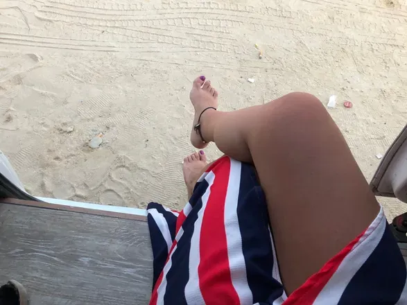 OnlyFans cuenta dulcevictoria.feet header 2