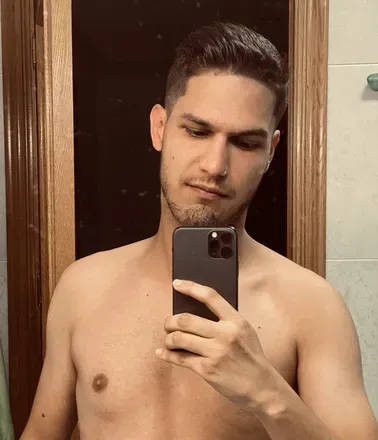 OnlyFans account  haritz_only avatar 1