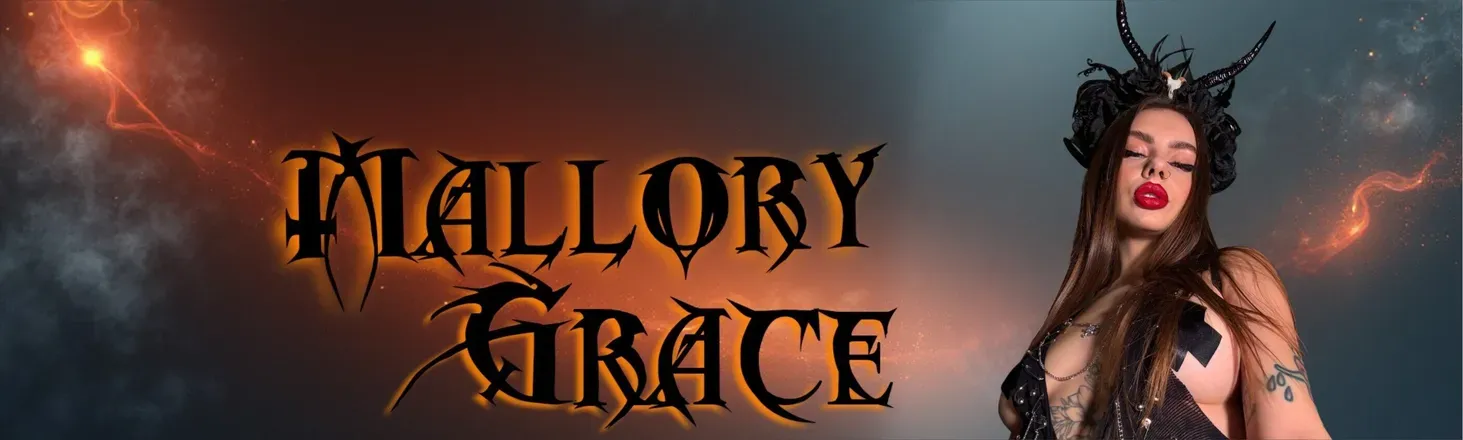 OnlyFans cuenta mallory_grace header 2
