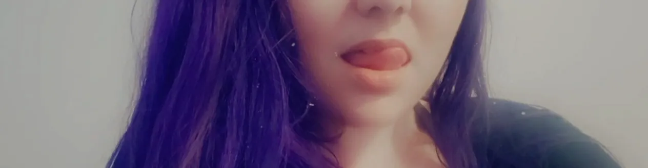 OnlyFans account  thatvioletrose header 2