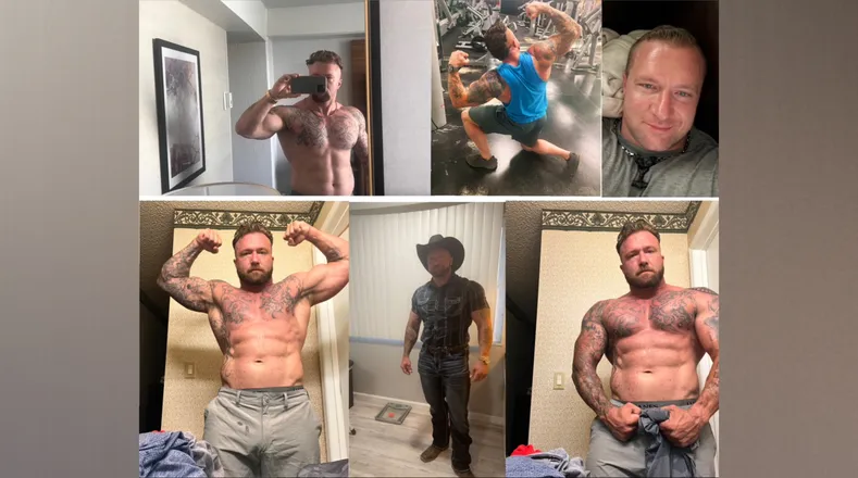 OnlyFans cuenta cowboymatt header 2
