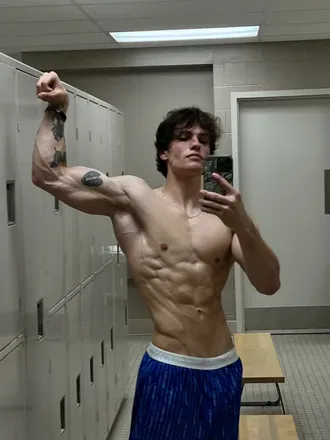 OnlyFans account  thatrippedfitnesskid header 2