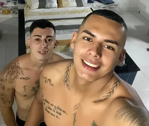 OnlyFans cuenta manuelycamilo avatar 1
