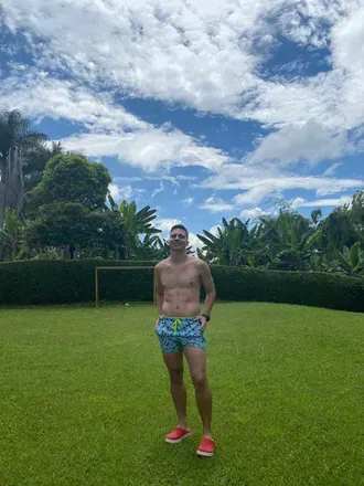 OnlyFans cuenta felipegreen91 avatar 1