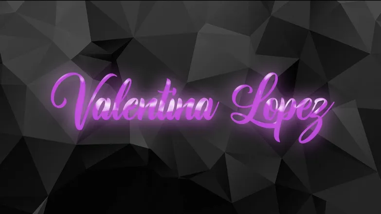 OnlyFans cuenta valentinalopez666 header 2