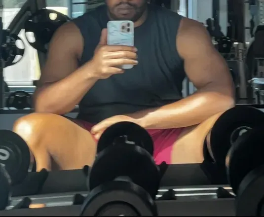 OnlyFans account  tyronhere avatar 1